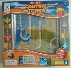 Air Traffic Control Tower (OOP)